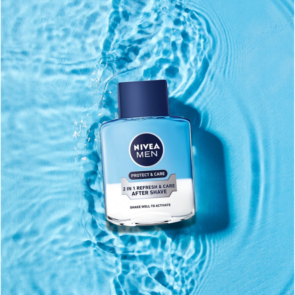 Nivea Men Woda \ Balsam po Goleniu Protect & Care 100ml