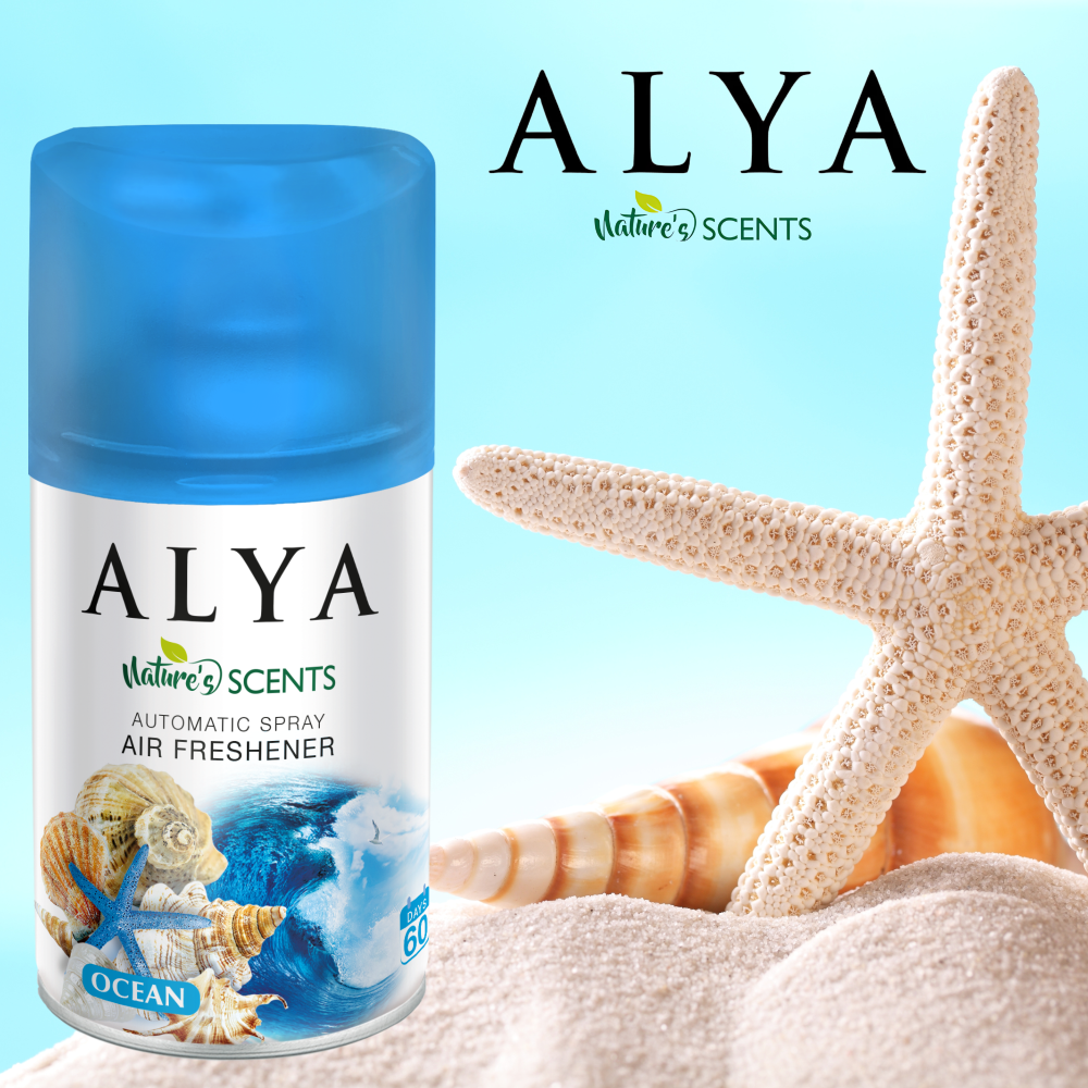 Alya  Wkład Wymienny do Odświeżacza Ocean 250ml