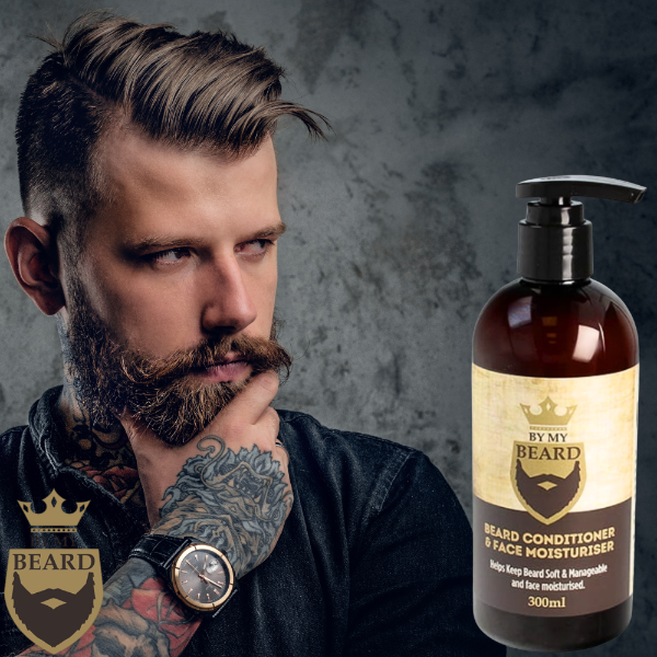 By My Beard Odżywka do Brody 300ml