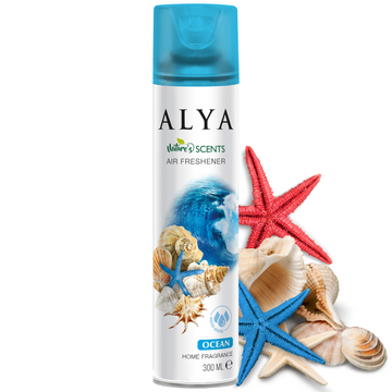 Alya Odświeżacz w Sprayu Ocean 300ml
