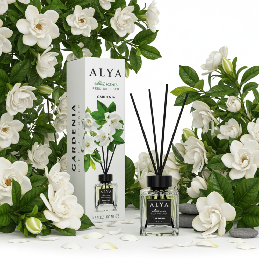 Alya Patyczki Zapachowe Gardenia 100ml
