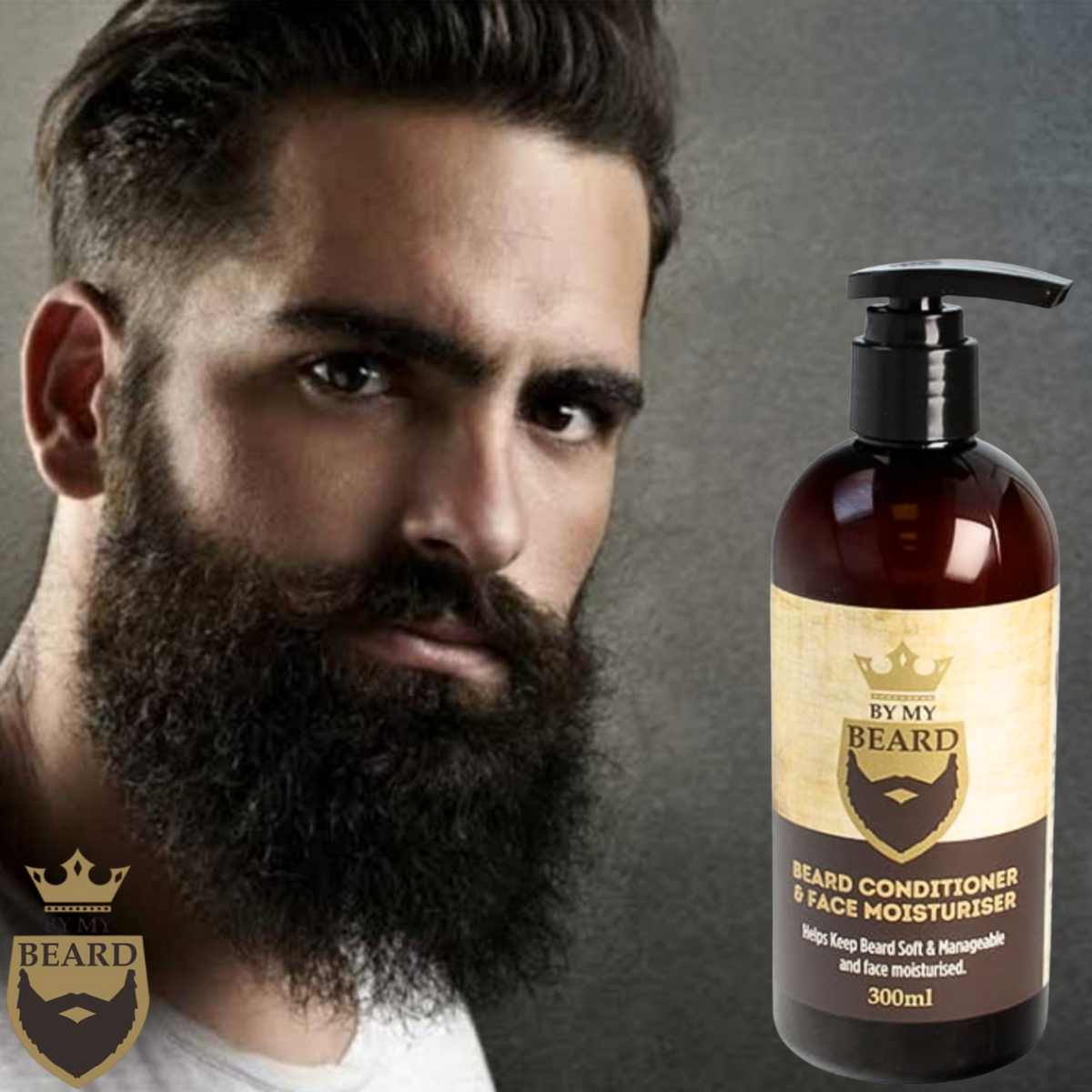 By My Beard Odżywka do Brody 300ml