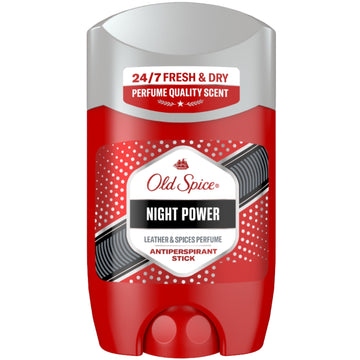 Old Spice Antyperspirant Męski w Sztyfcie Night Power 50ml