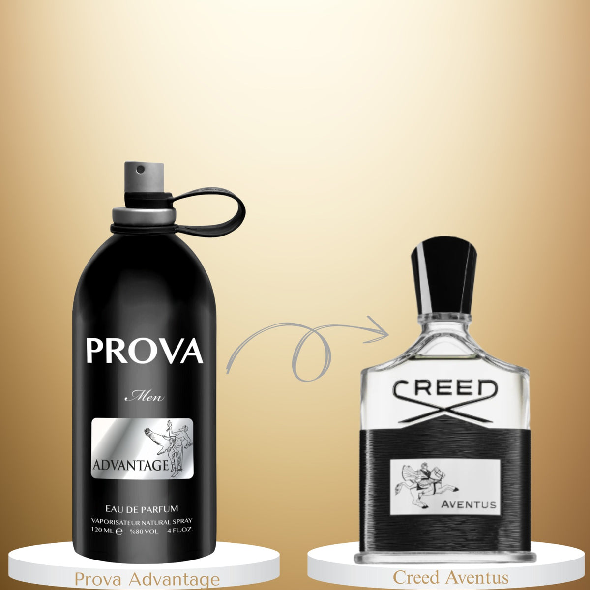 Prova Men  Perfuma Męska Advantage 120ml