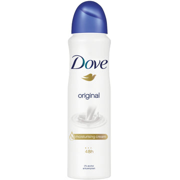 Dove Antyperspirant w Sprayu Damski Original 150ml