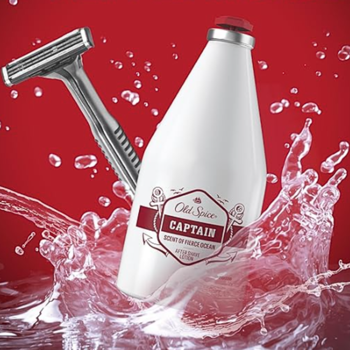 Old Spice Woda po Goleniu Captain 100ml