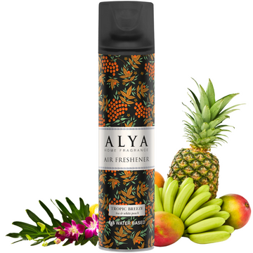 Alya Odświeżacz w Sprayu Tropic Breeze 300ml