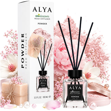 Alya Patyczki Zapachowe Powder 100ml
