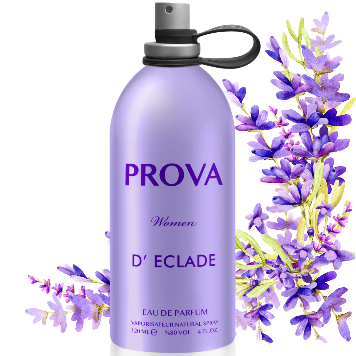 Prova Women Perfuma Damska D'Eclade 120ml