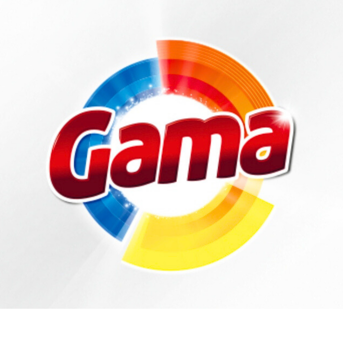 Gama Żel 3w1 do Prania Tkanin Kolor 20 Prań 1l