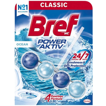 Breff Power Aktiv Zawieszka do WC Ocean 50g