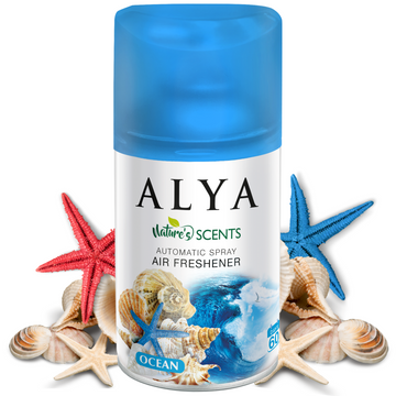 Alya  Wkład Wymienny do Odświeżacza Ocean 250ml