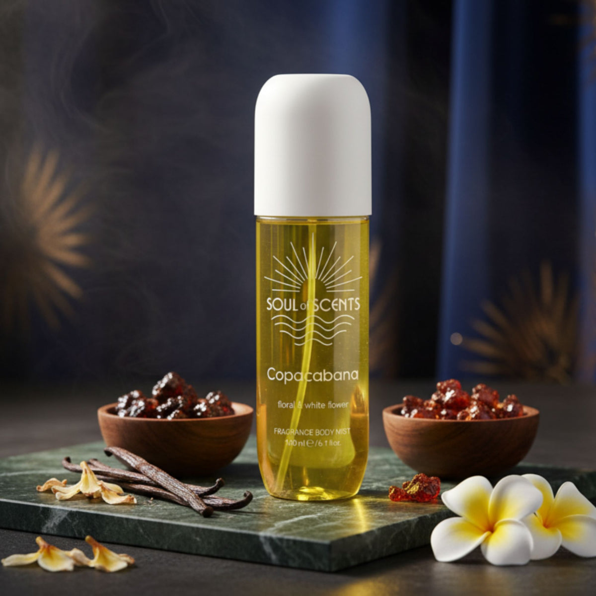 Soul of Scents Mgiełka do Ciała Copacabana 180ml