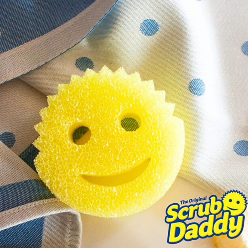 Scrub Daddy Magiczna Gąbka do Czyszczenia 1szt