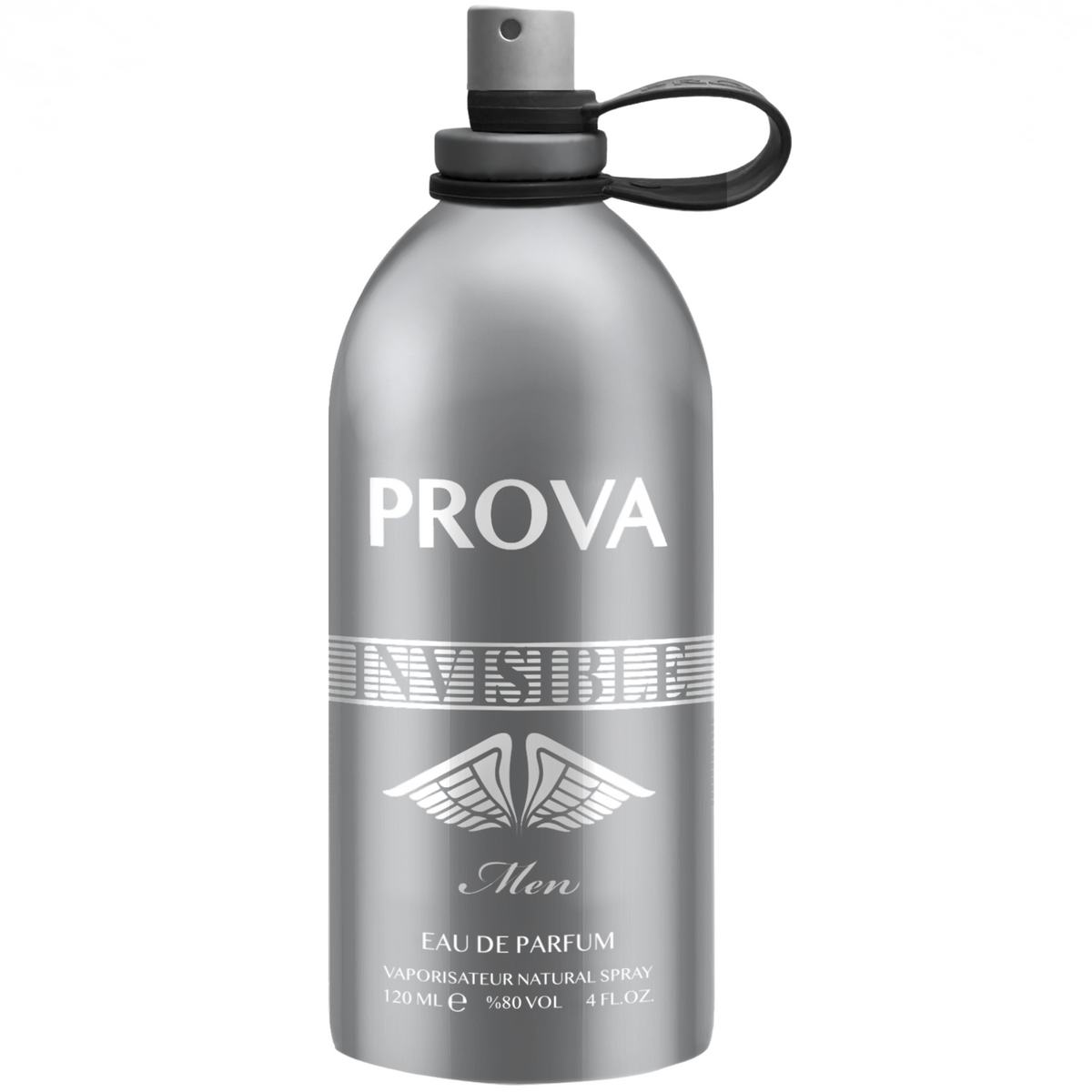 Prova Men Perfuma Męska Invisible 120ml