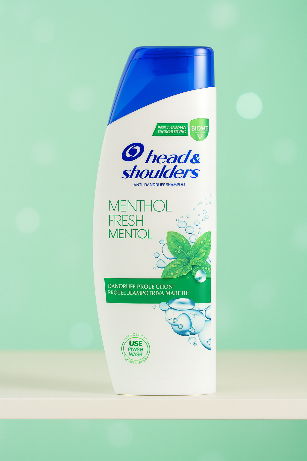 Head & Shoulders Szampon do Włosów Menthol Fresh 330ml