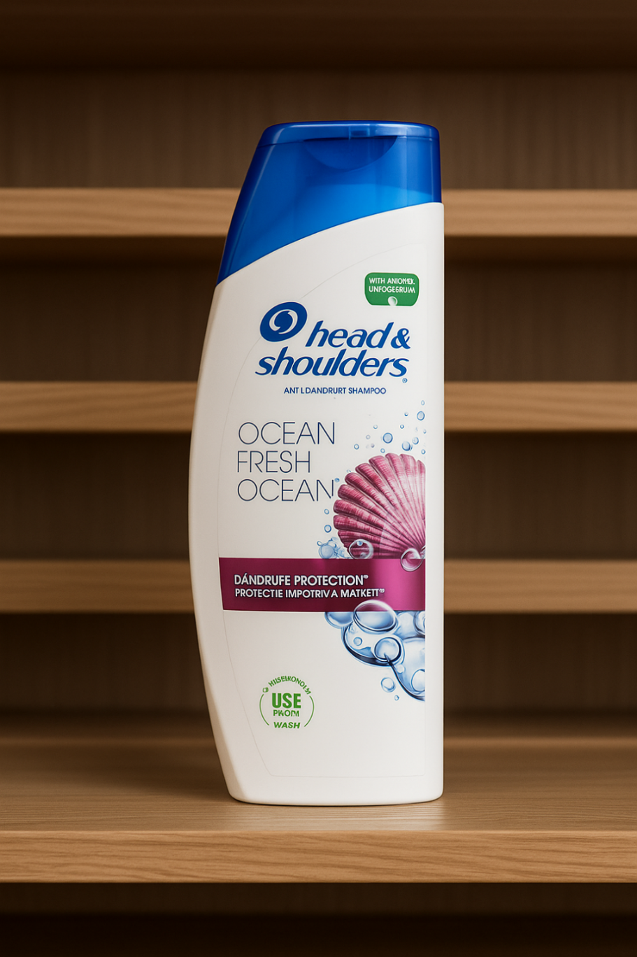 Head & Shoulders Szampon do Włosów Ocean Fresh 330ml