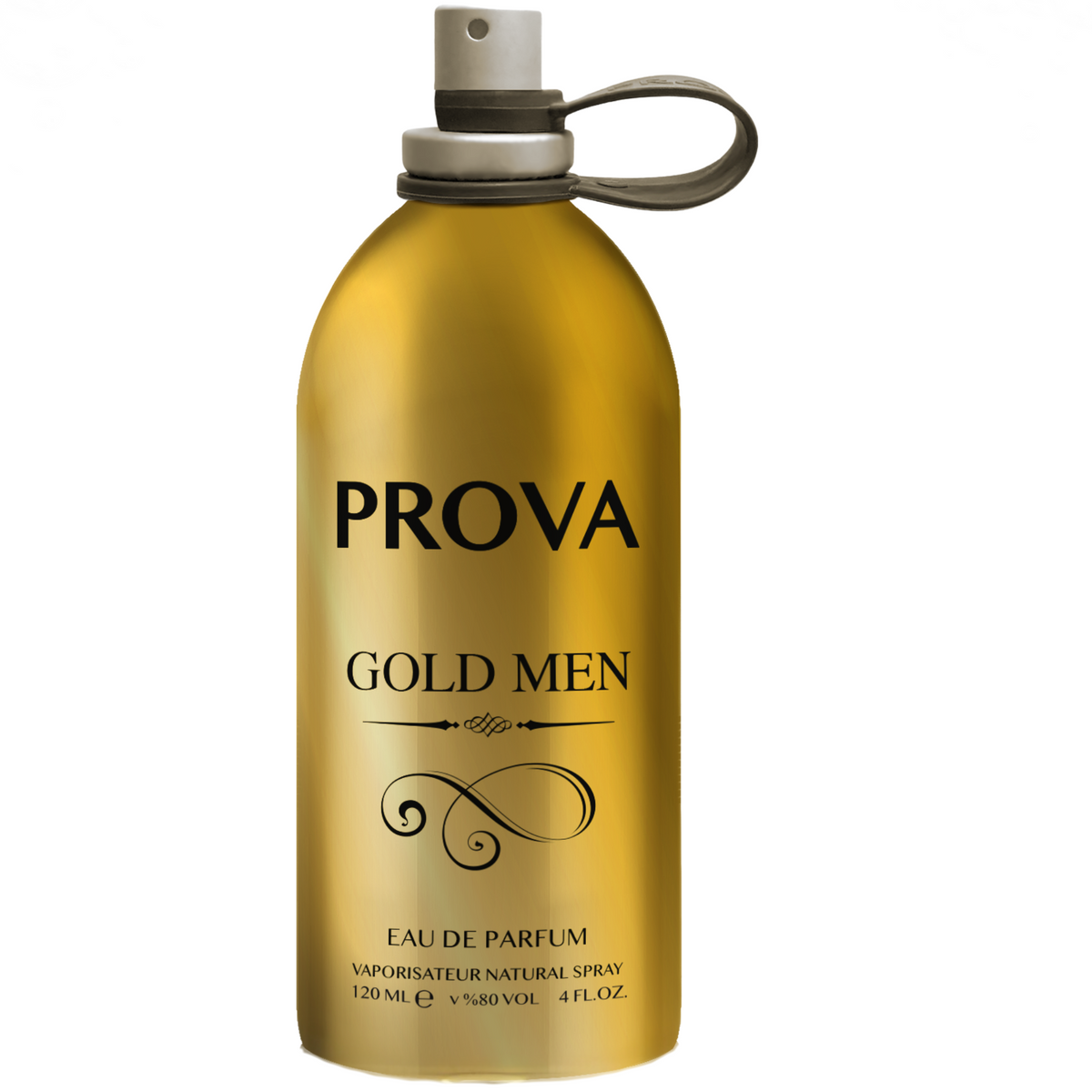 Prova Men Perfuma Męska Gold 120ml