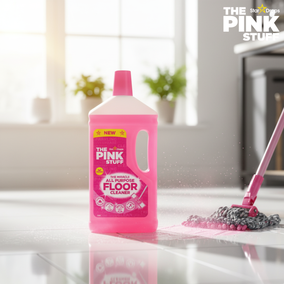 The Pink Stuff  Płyn do Podłóg Uniwersalny 1l