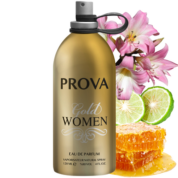 Prova Women Perfuma Damska Gold Women 120ml