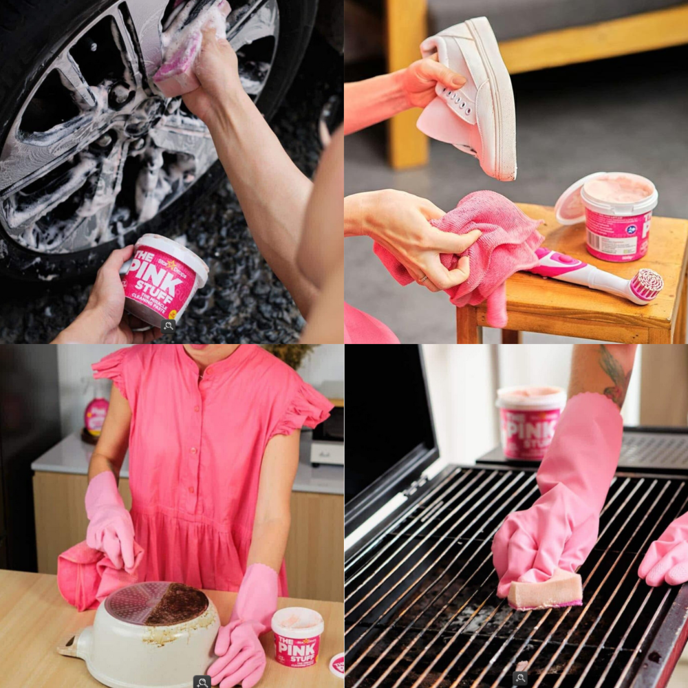 The Pink Stuff Uniwersalna Pasta Czyszcząca 850g