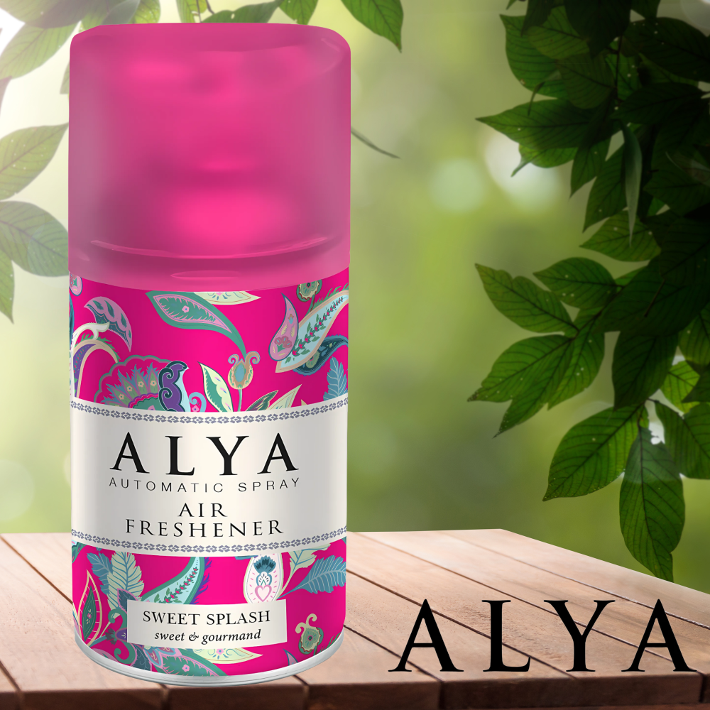 Alya Wkład Wymienny do Odświeżacza Sweet Splash 250ml
