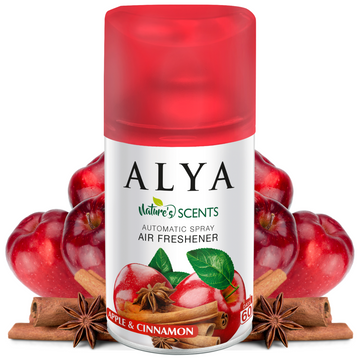 Alya Wkład Wymienny do Odświeżacza Apple & Cinnamon 250ml