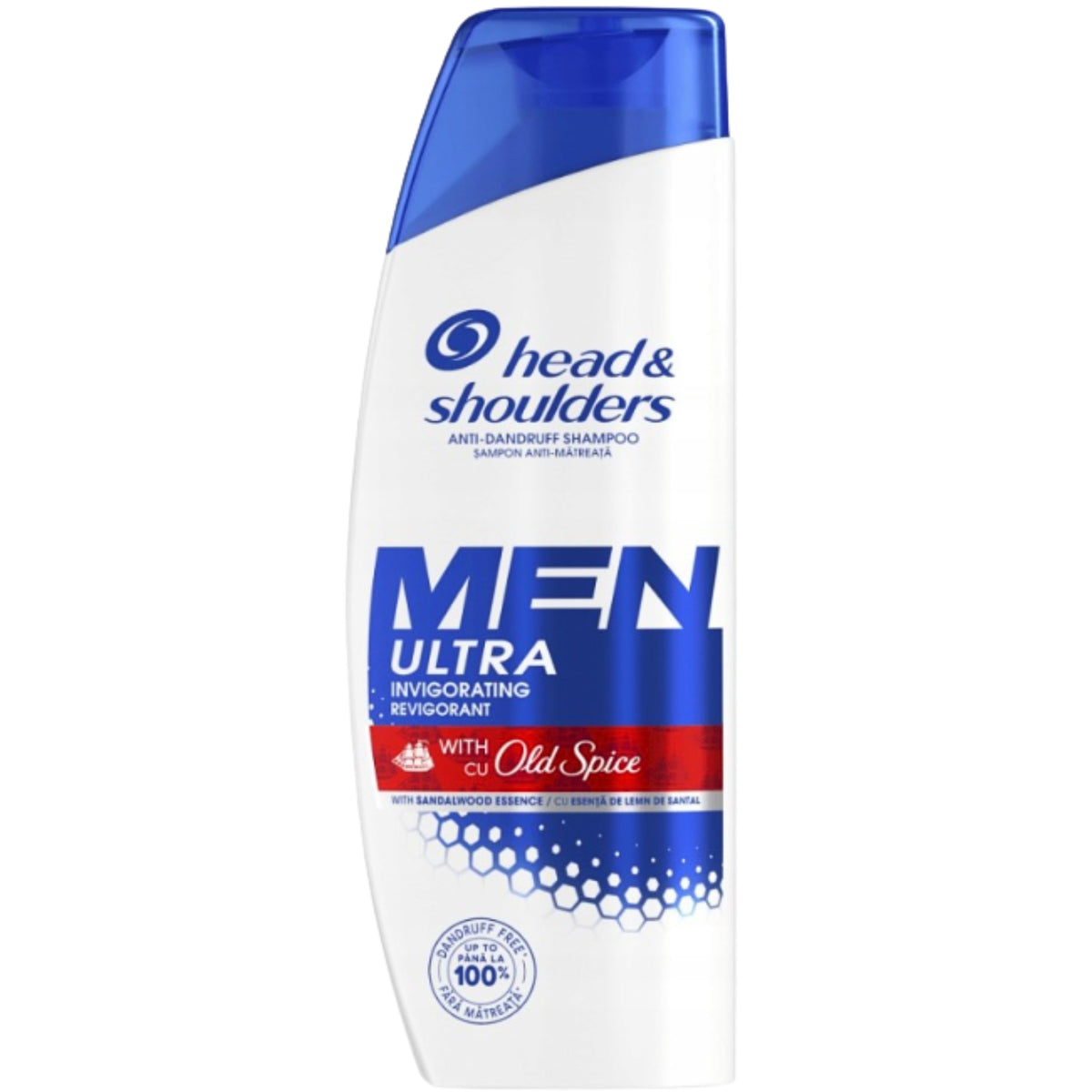 Head & Shoulders Men Szampon do Włosów Ultra Old Spice 330ml