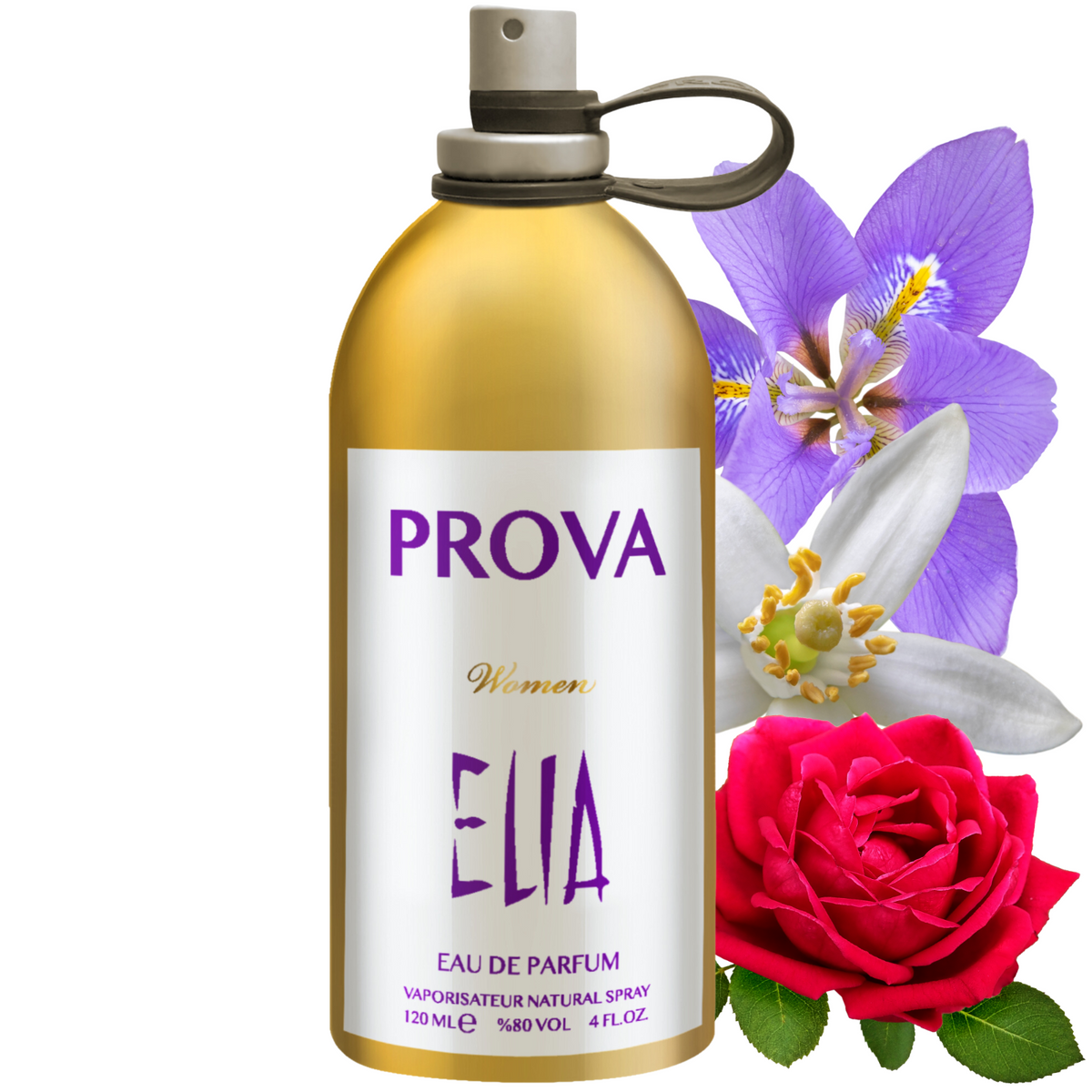Prova Women Perfuma Damska Elia 120ml