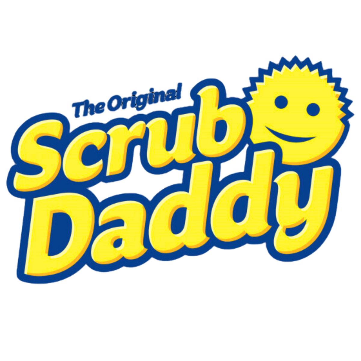 Scrub Daddy Magiczna Gąbka do Sprzątania Różowa 1szt