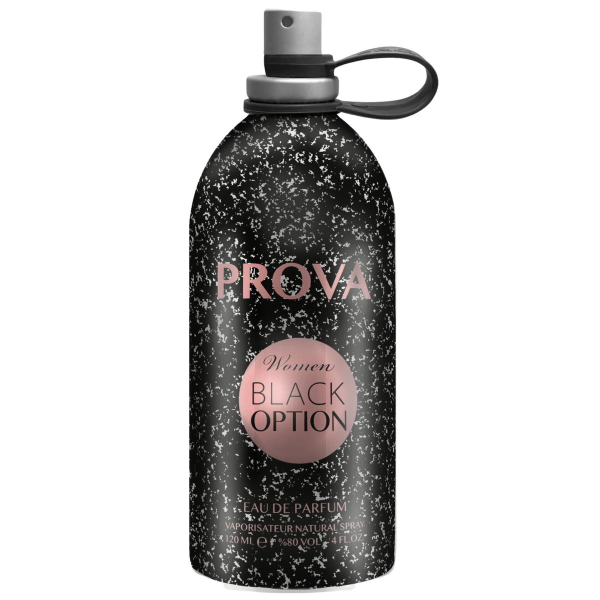 Prova Women Perfuma Damska Black Option 120ml