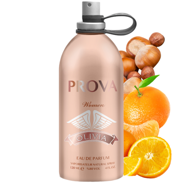 Prova Women Perfuma Damska Olivia 120ml