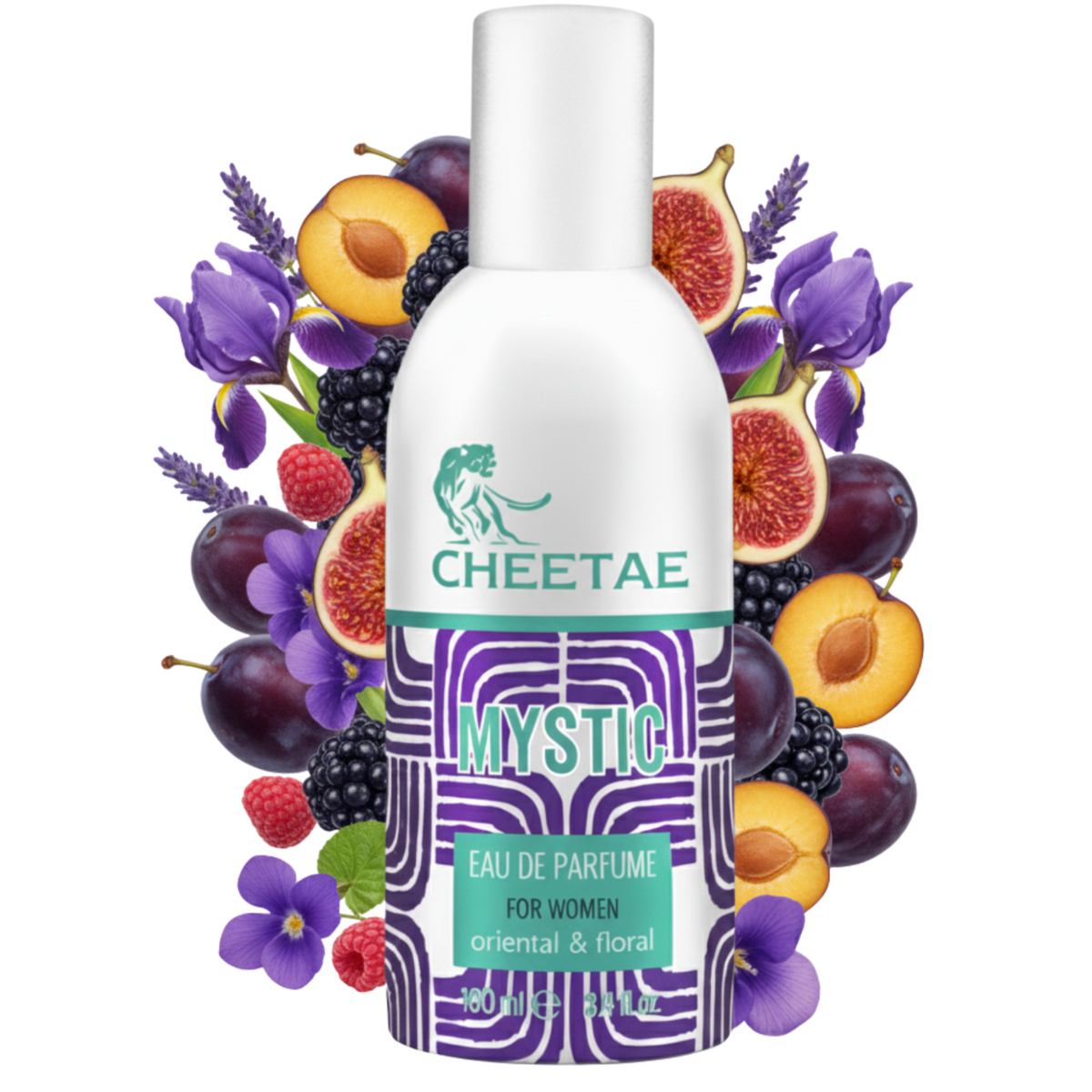 Cheetah Perfuma Damska Mystic 100ml