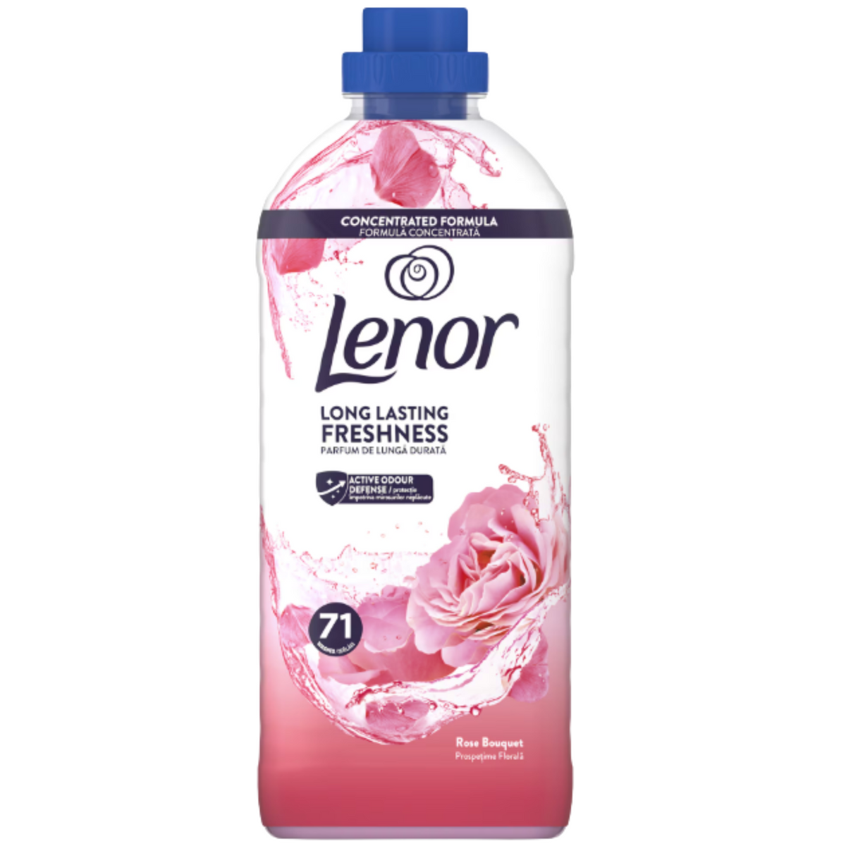Lenor Płyn do Płukania Rose Bouquet 71 Prań 1,49l