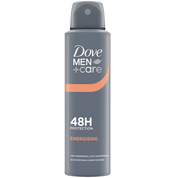 Dove Men Antyperspirant w Sprayu Energising 150ml