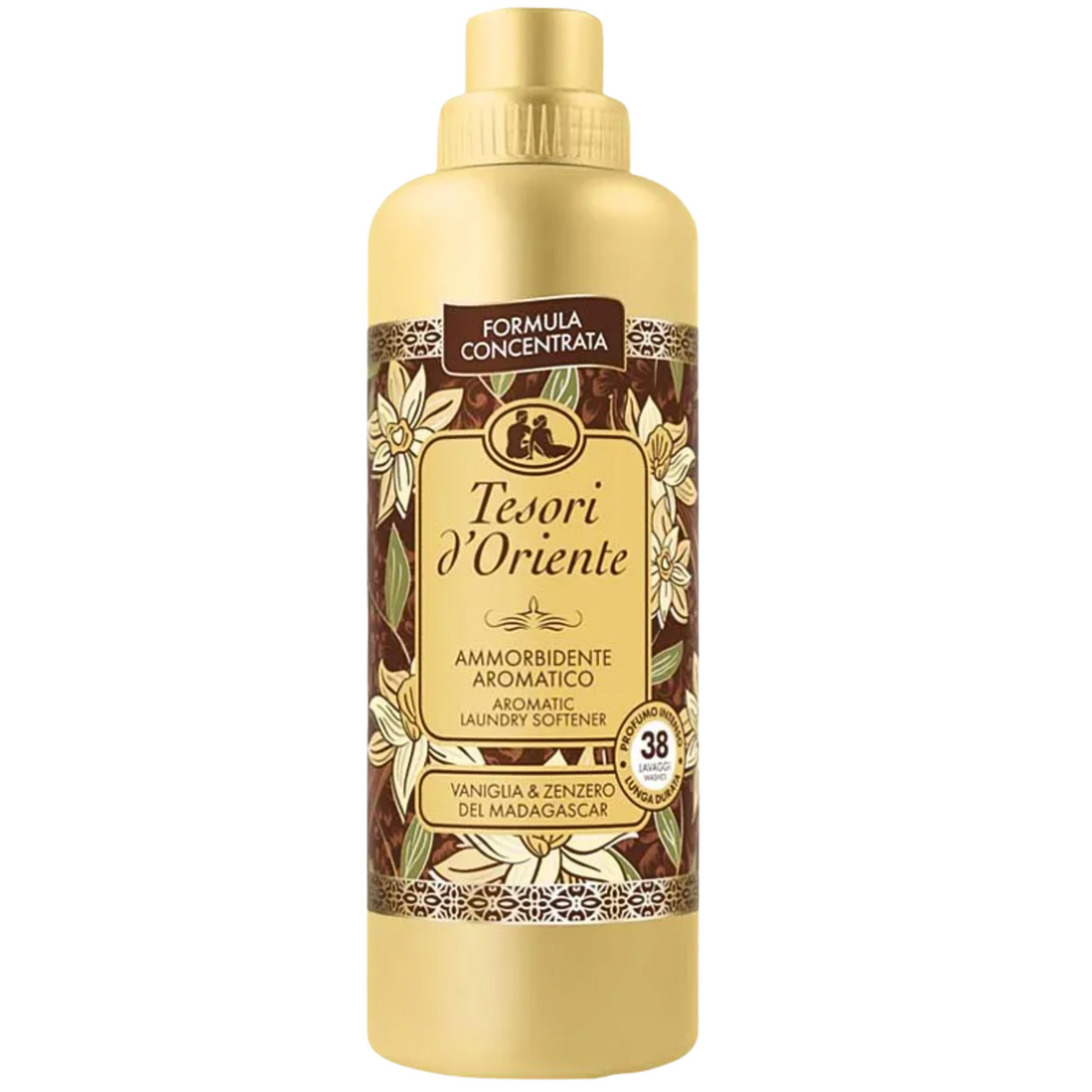 Tesori Doriente Skoncentrowany Płyn do Płukania Vaniglia & Zenzero 760ml