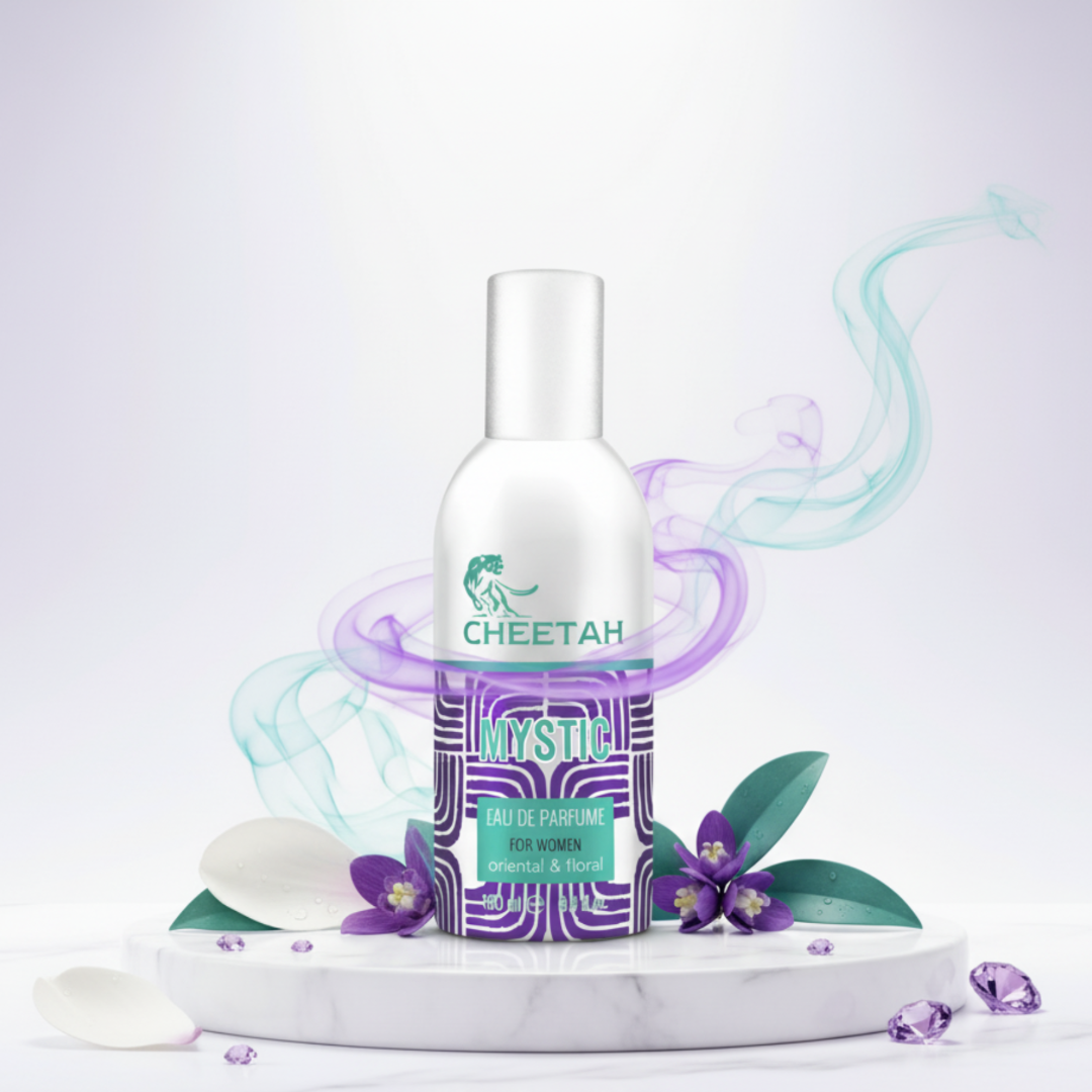 Cheetah Perfuma Damska Mystic 100ml