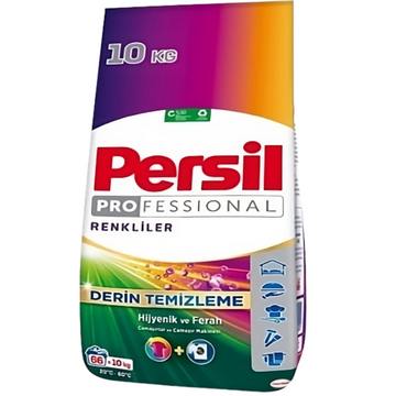 Persil Proszek do Prania Kolorowych Tkanin 66 Prań 10kg
