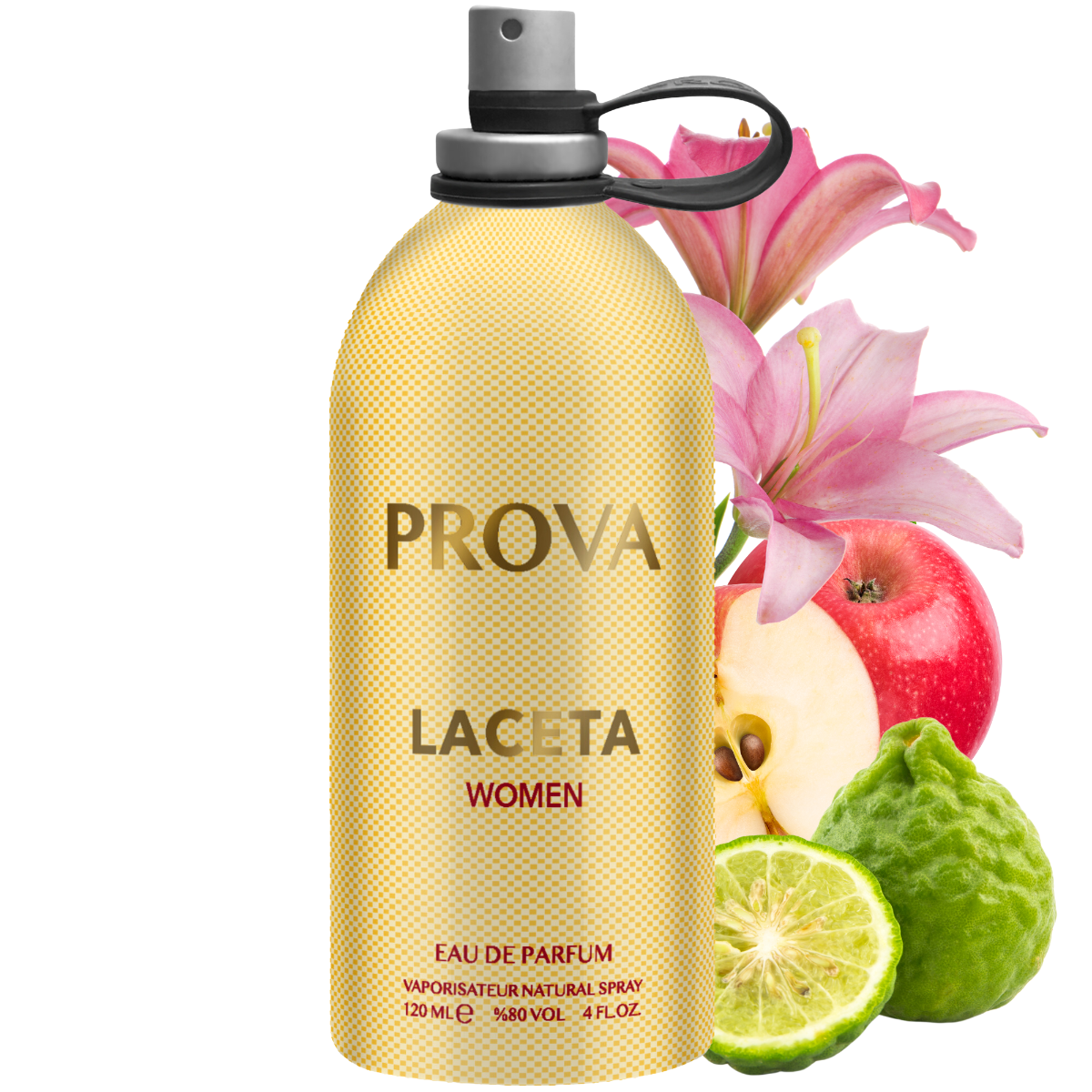 Prova Women Perfuma Damska Laceta 120ml