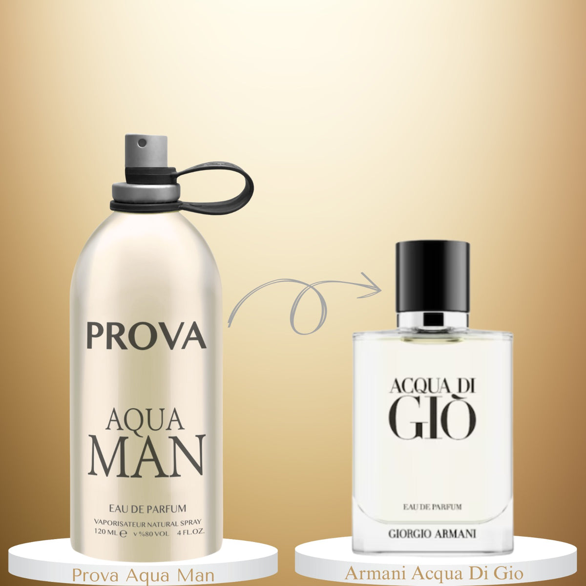 Prova Men Perfuma Męska Aqua Man 120ml