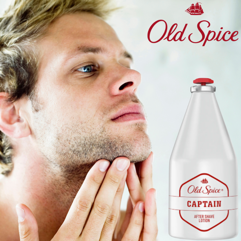 Old Spice Woda po Goleniu Captain 100ml