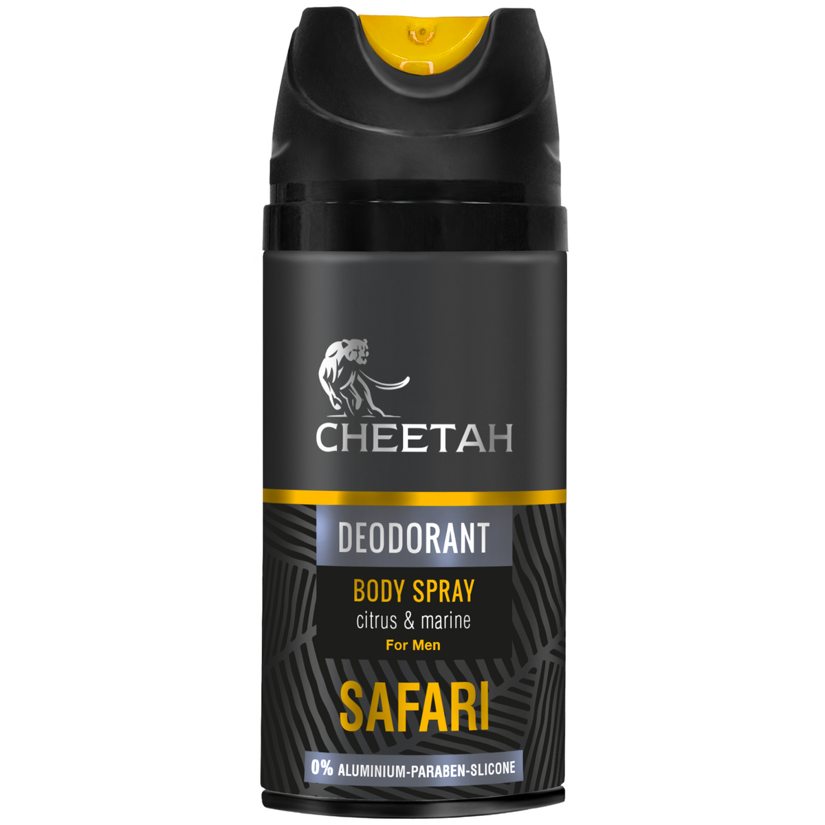 Cheetah Dezodorant Męski  Safari 150ml