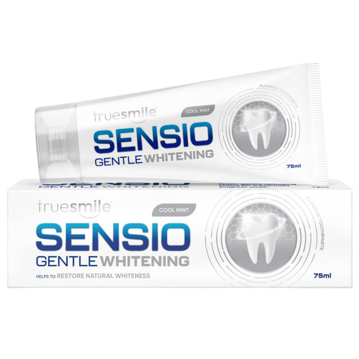 Truesmile Sensio Gentle Whitening Pasta do Zębów 75ml