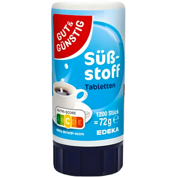 G&G Słodzik w Tabletkach 1200szt