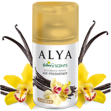 Alya Wkład Wymienny do Odświeżacza Vanilla 250ml