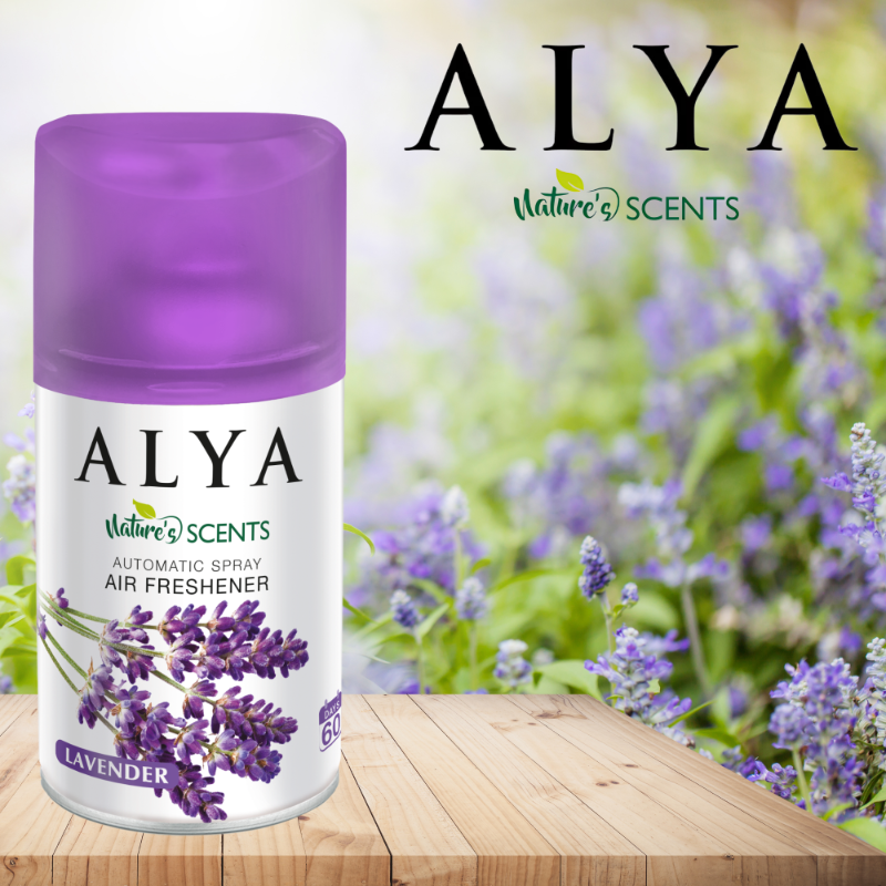 Alya Wkład Wymienny do Odświeżacza Lavender 250ml