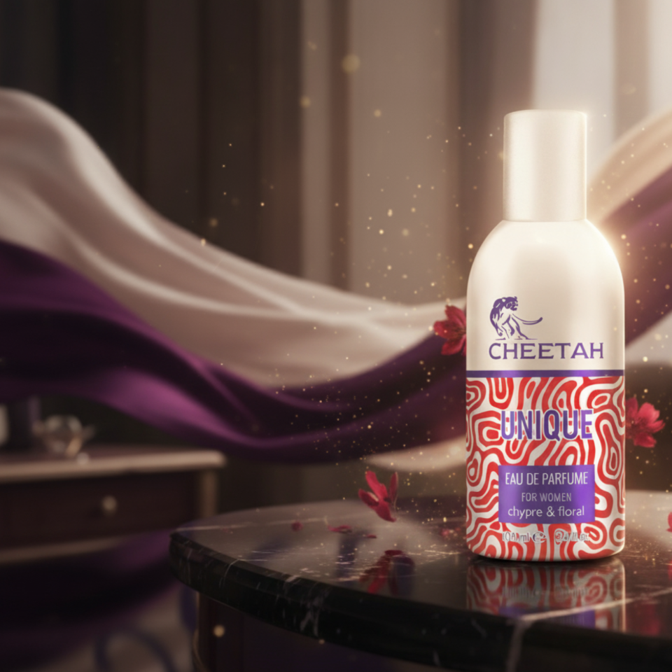 Cheetah Perfuma Damska Unique 100ml