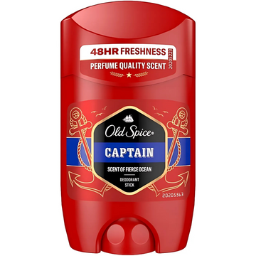 Old Spice Antyperspirant Męski w Sztyfcie Captain 50ml