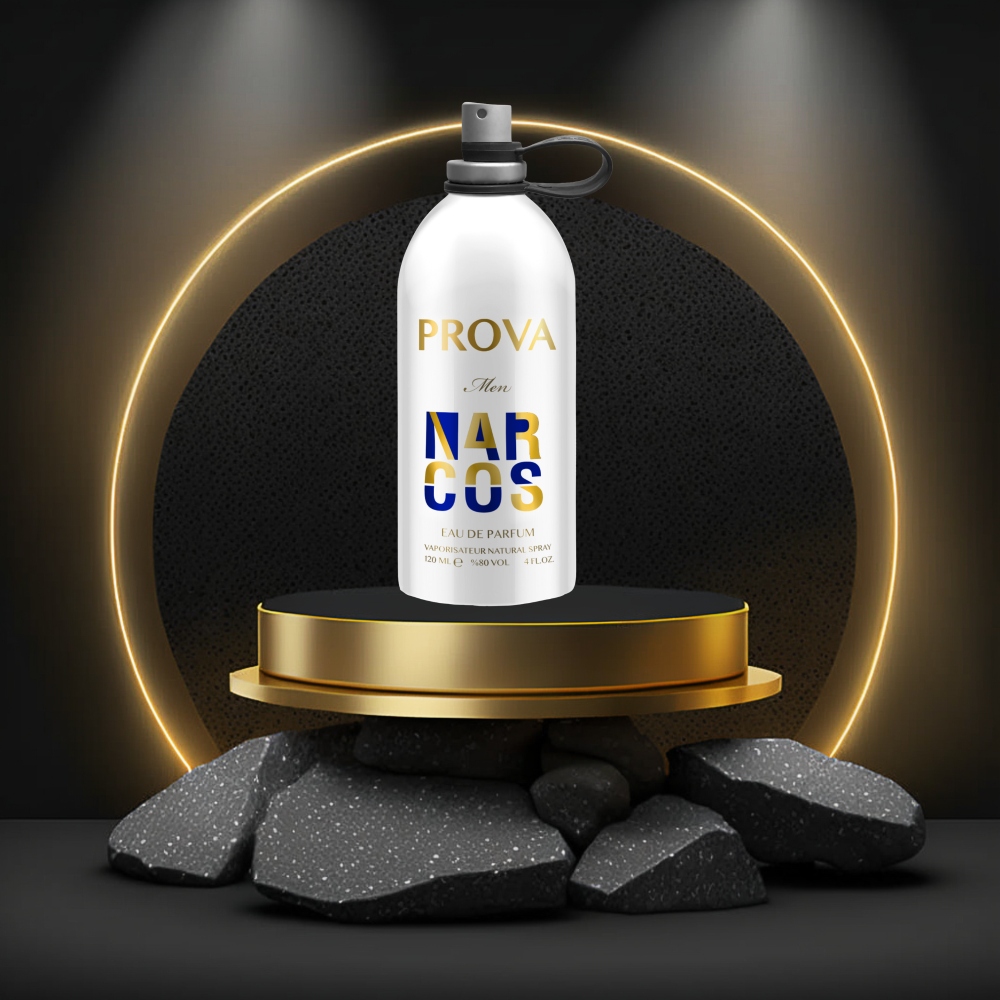 Prova Men  Perfuma Męska Narcos 120ml