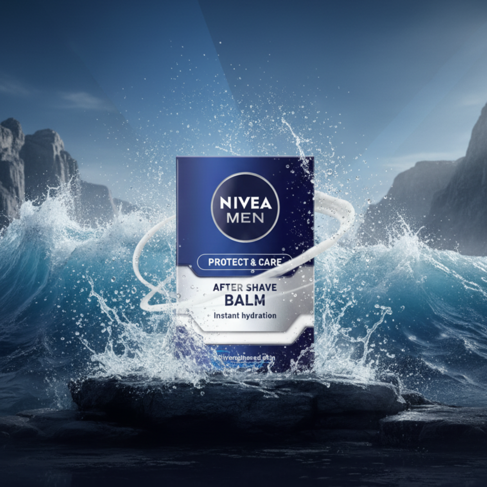 Nivea Men Balsam po Goleniu Protect & Care 100ml